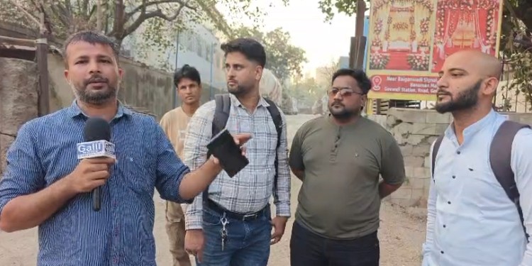 Govandi-Mankhurd Mein Pollution Ka Bolbala! Govandi