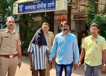 Dombivli mein Auto-Rickshaw Driver ₹1.5 Lakh ke MD Drugs ke Saath Arrest.