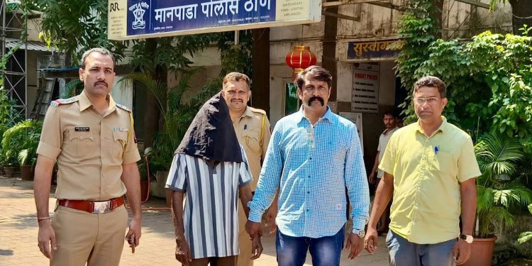 Dombivli mein Auto-Rickshaw Driver ₹1.5 Lakh ke MD Drugs ke Saath Arrest.