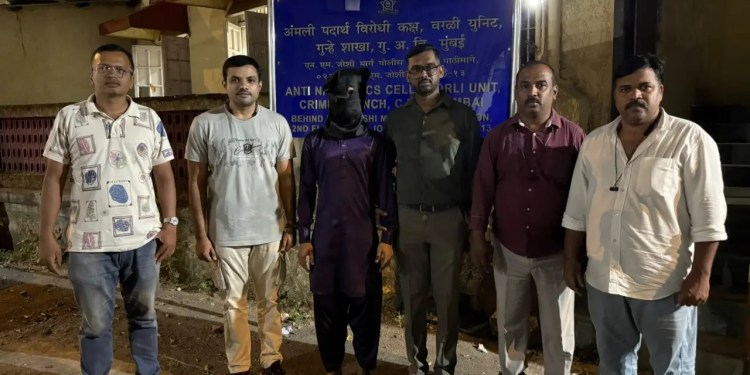 Govandi mein ₹2.53 Crore ki Psychotropic Tablets Seized, 1 Arrest.