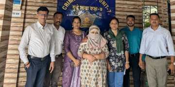 Ashleel Video Se Blackmail Karke 4 Crore Ki Khandani Vasoolne Wali Mahila Arrest, Crime Branch Unit 7 Ki Karwai