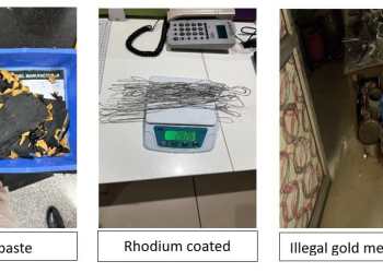 Gujarat Mein Dubai-Linked Gold Smuggling Racket Ka Pardafash, ₹19.41 Crore Ke 13 KG Gold Ki Dealings Ka Khulasa, 3 Arrest