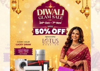 THE GRAND DIWALI GLAM SALE